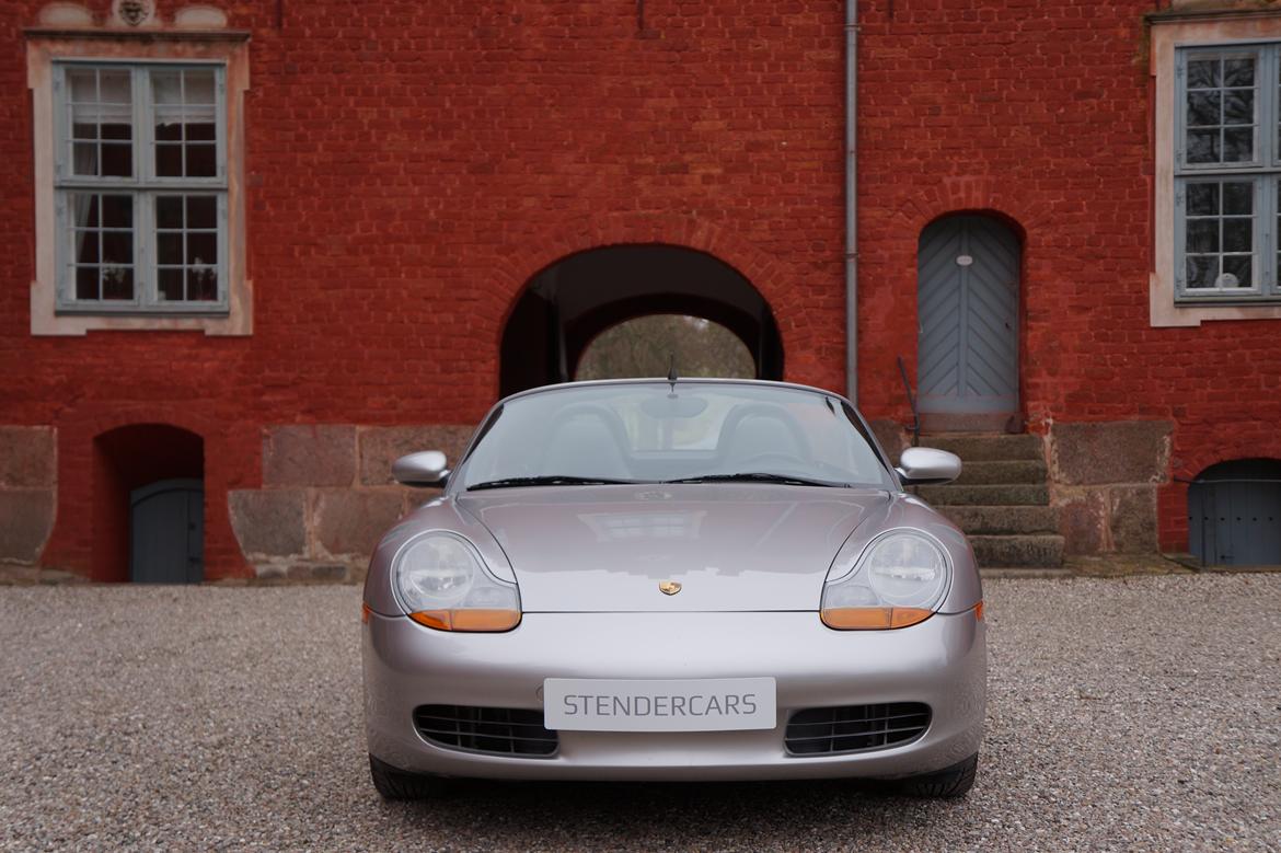 Porsche Boxster 986 2.5 billede 2