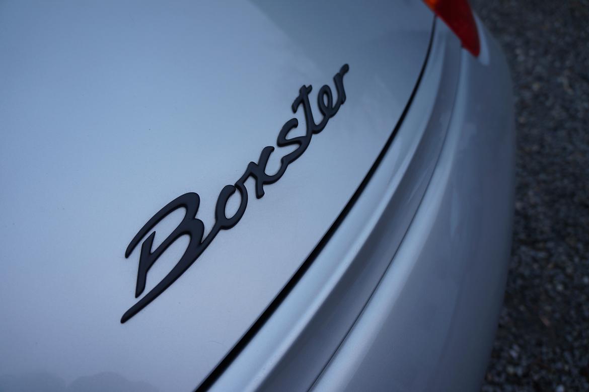 Porsche Boxster 986 2.5 billede 15