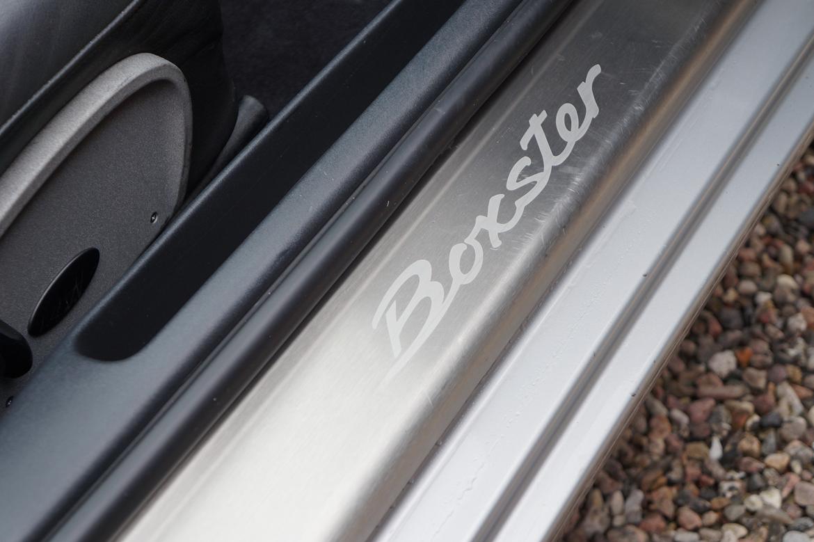 Porsche Boxster 986 2.5 billede 6