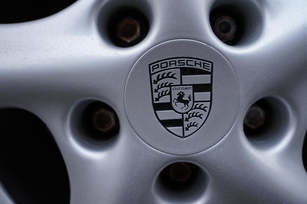 Porsche Boxster 986 2.5 billede 7