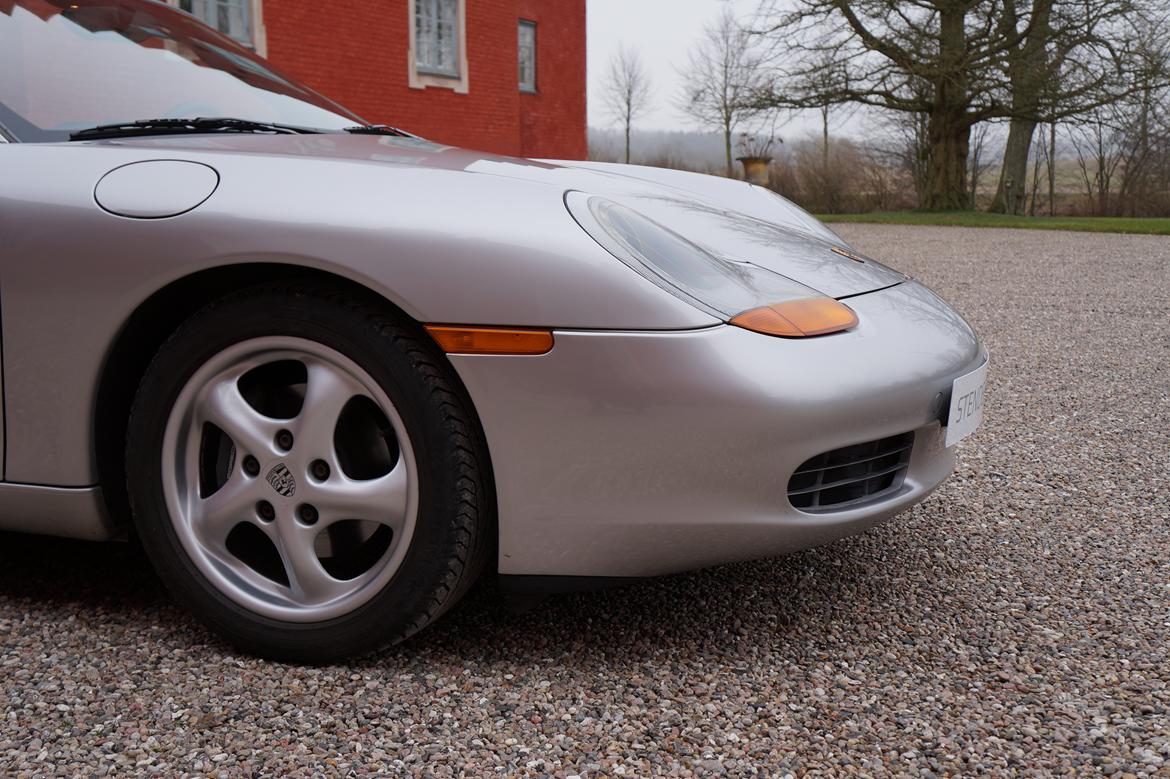 Porsche Boxster 986 2.5 billede 16