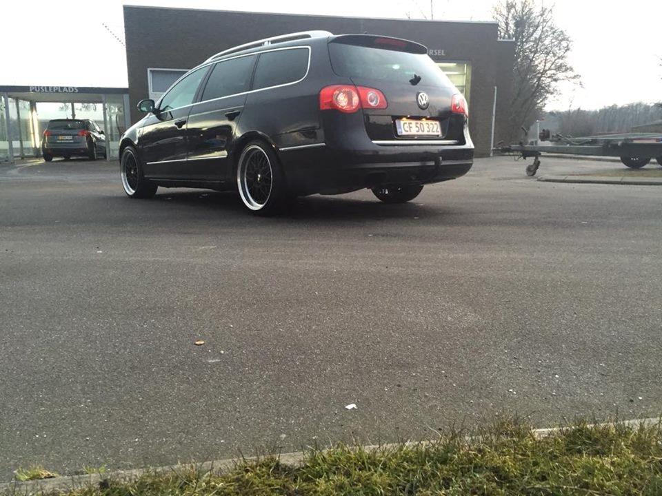 VW Passat 3C 2.0TDI HigHline Individual  billede 2