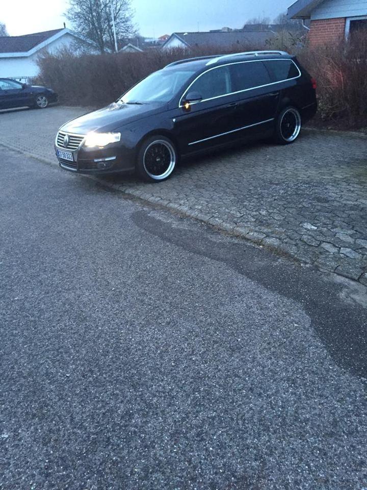 VW Passat 3C 2.0TDI HigHline Individual  billede 5