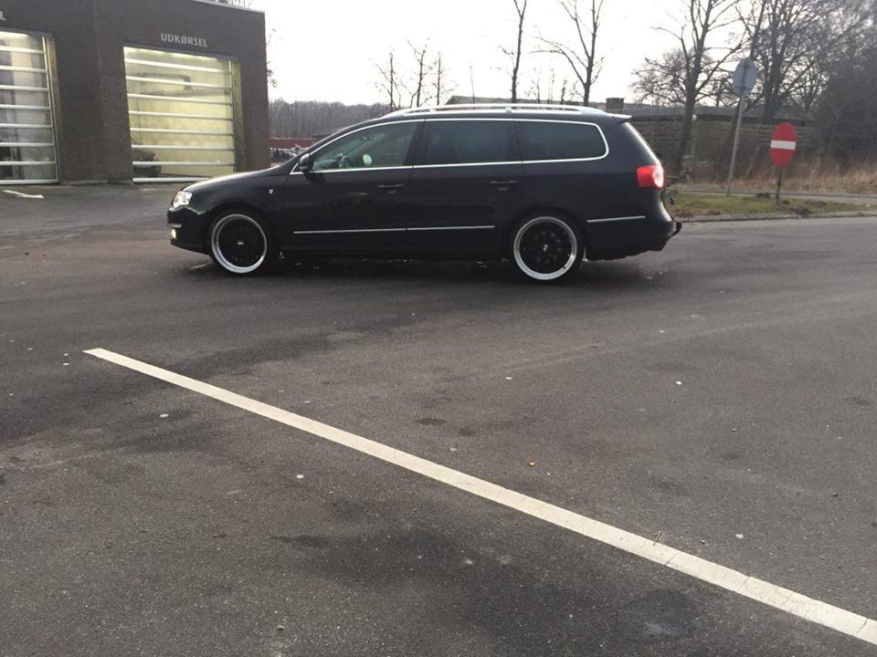 VW Passat 3C 2.0TDI HigHline Individual  billede 6