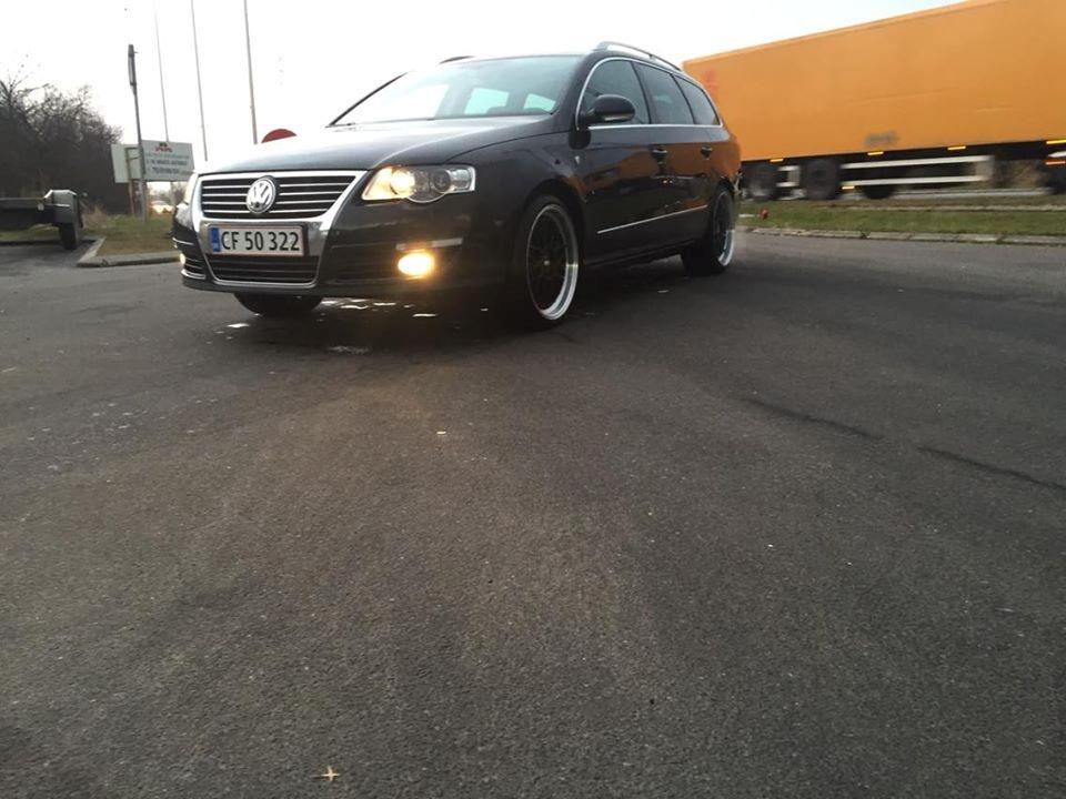 VW Passat 3C 2.0TDI HigHline Individual  billede 1