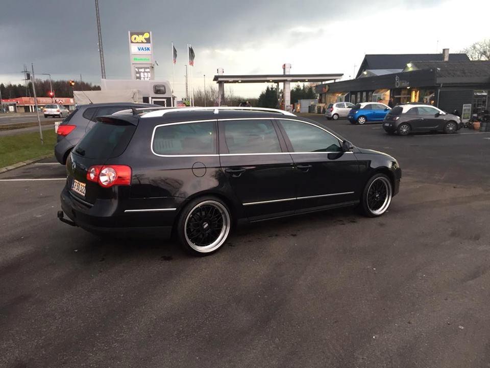 VW Passat 3C 2.0TDI HigHline Individual  billede 3