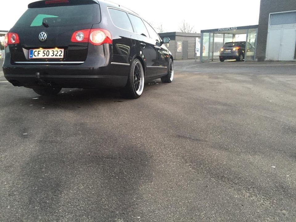 VW Passat 3C 2.0TDI HigHline Individual  billede 7