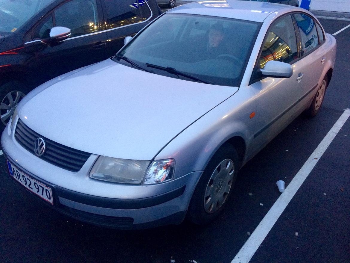 VW Passat 3b Limousine ( Tidl bil ) billede 1