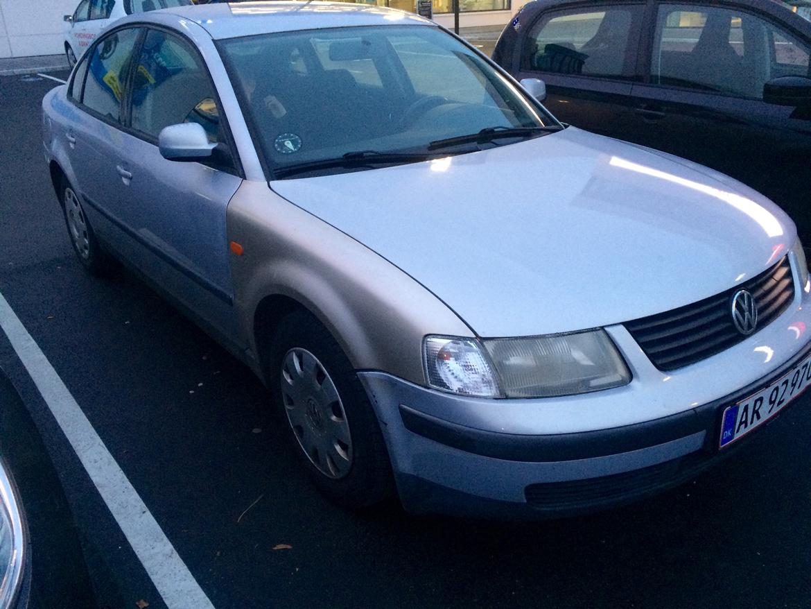 VW Passat 3b Limousine ( Tidl bil ) billede 2