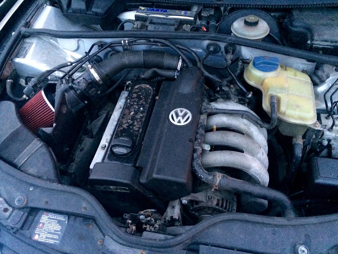 VW Passat 3b Limousine ( Tidl bil ) billede 3