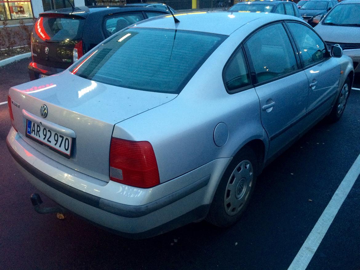 VW Passat 3b Limousine ( Tidl bil ) billede 4