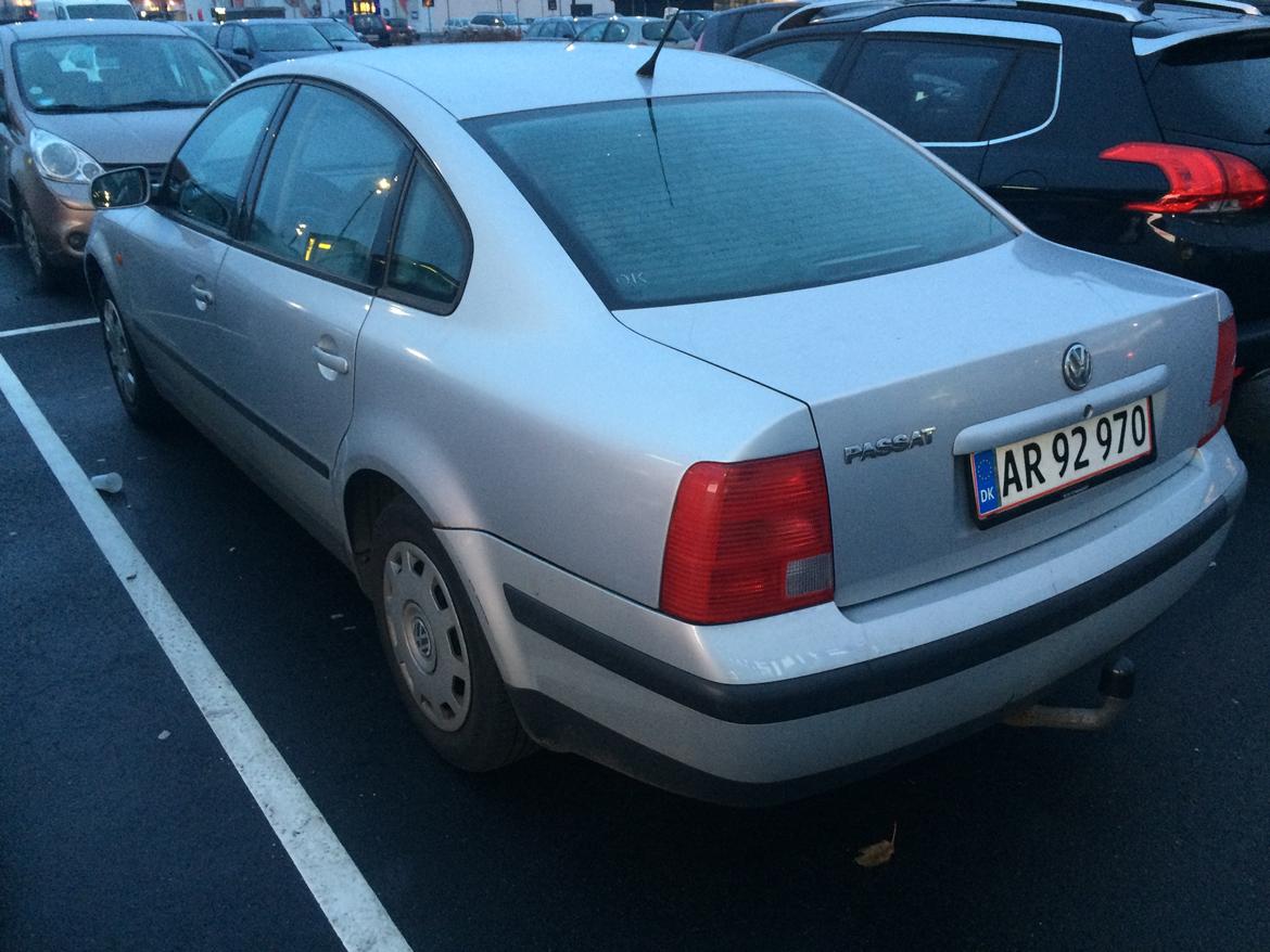 VW Passat 3b Limousine ( Tidl bil ) billede 5