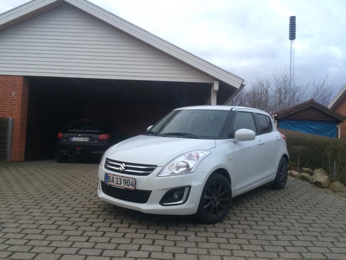 Suzuki Swift Style (Solgt) billede 16