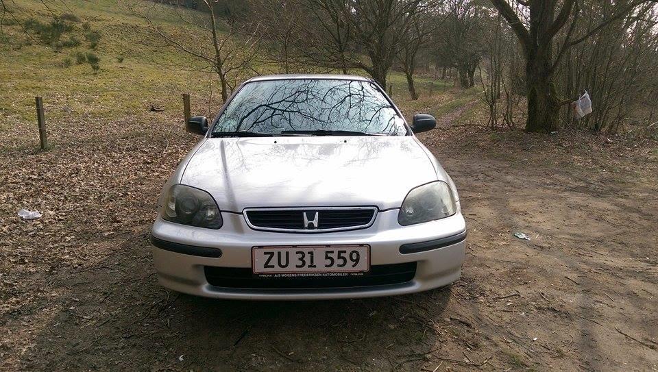 Honda Civic EJ9  billede 7