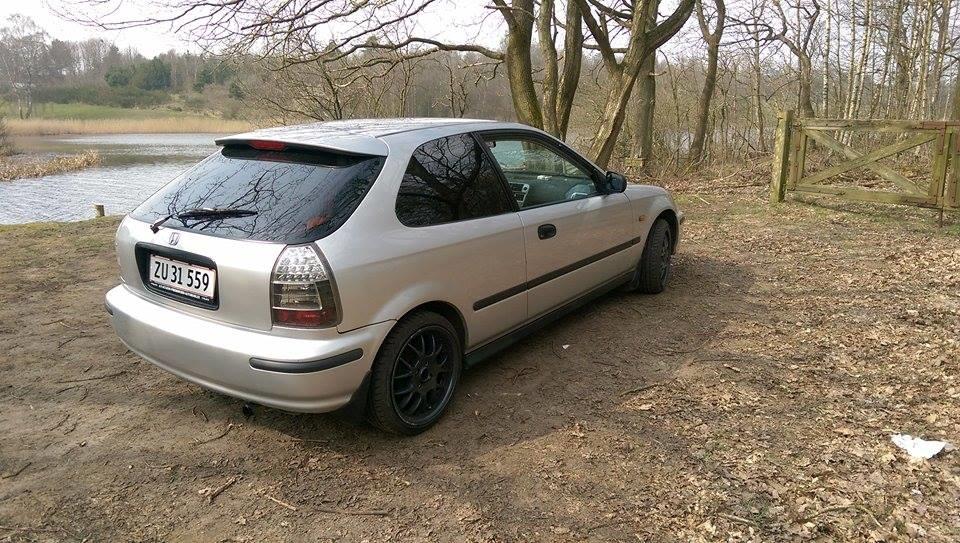 Honda Civic EJ9  billede 1