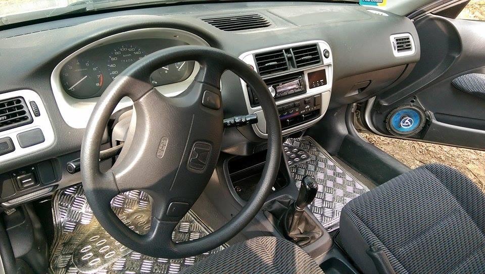 Honda Civic EJ9  billede 4