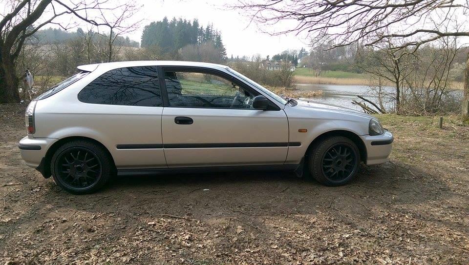 Honda Civic EJ9  billede 5