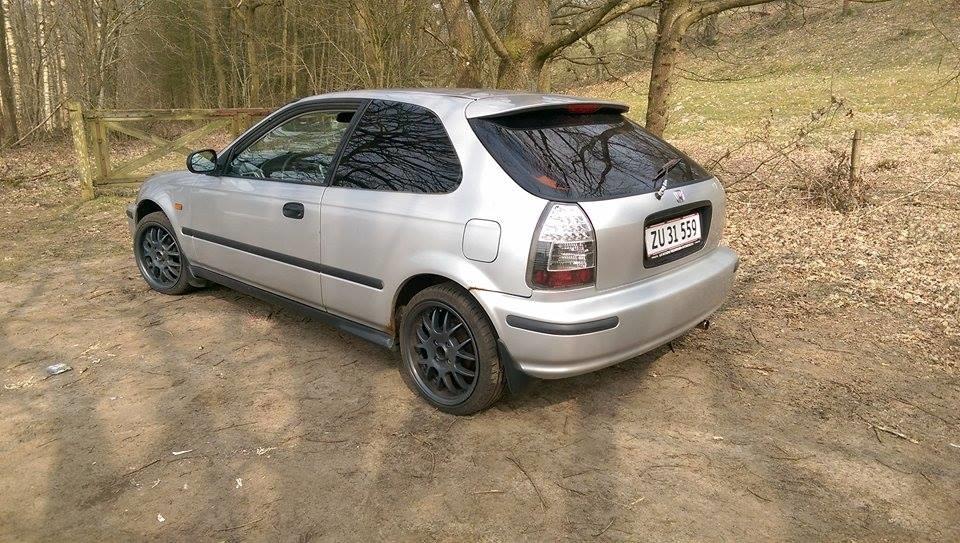 Honda Civic EJ9  billede 6