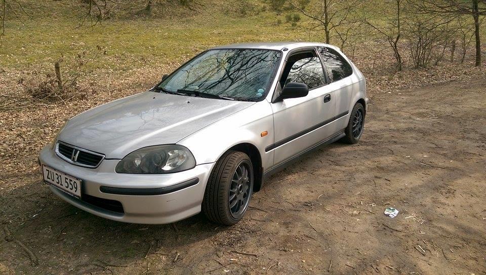 Honda Civic EJ9  billede 8