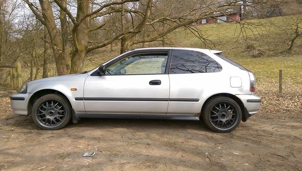 Honda Civic EJ9  billede 2