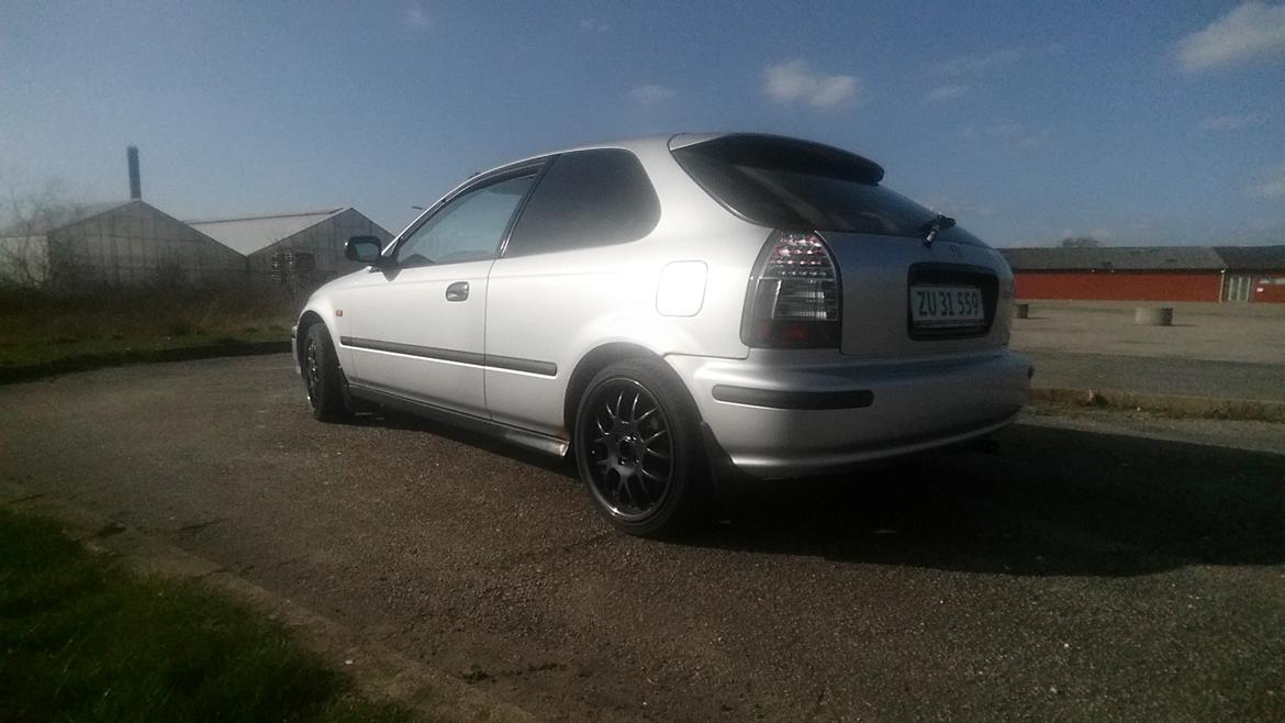 Honda Civic EJ9  billede 9