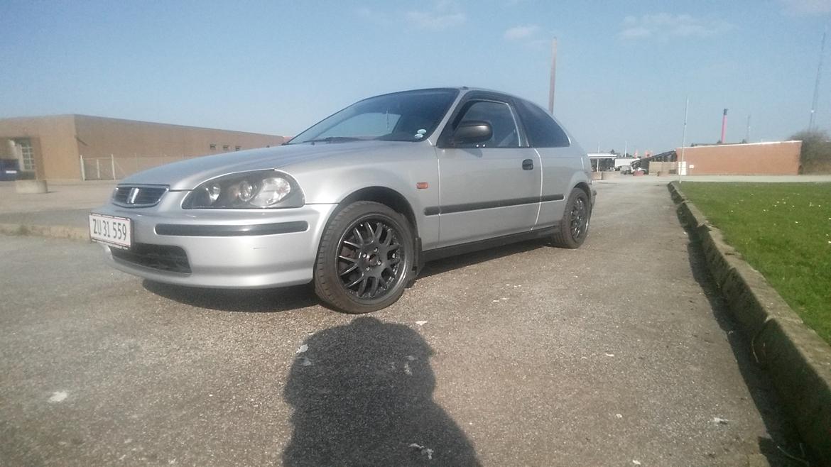 Honda Civic EJ9  billede 10