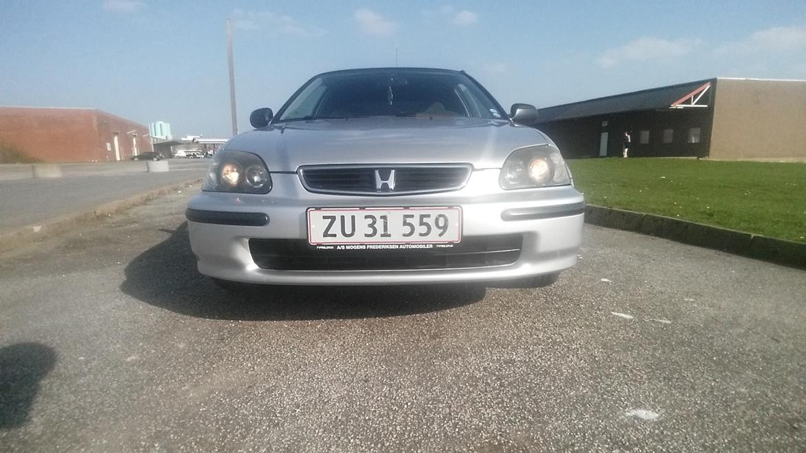 Honda Civic EJ9  billede 11