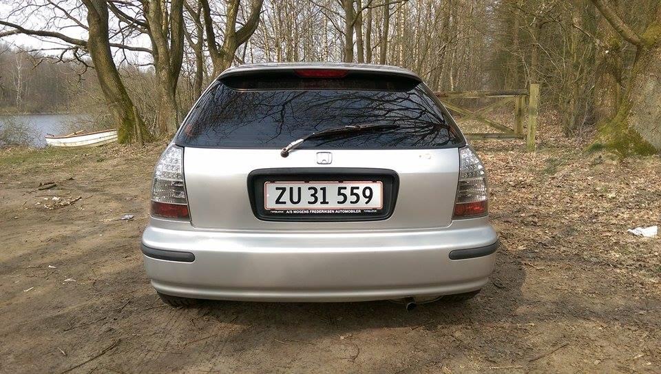 Honda Civic EJ9  billede 3