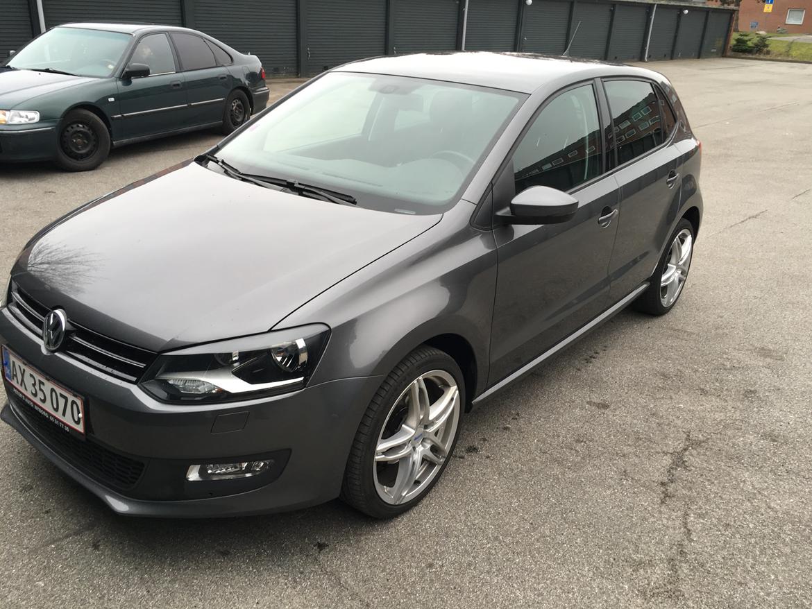 VW Polo 6R billede 2