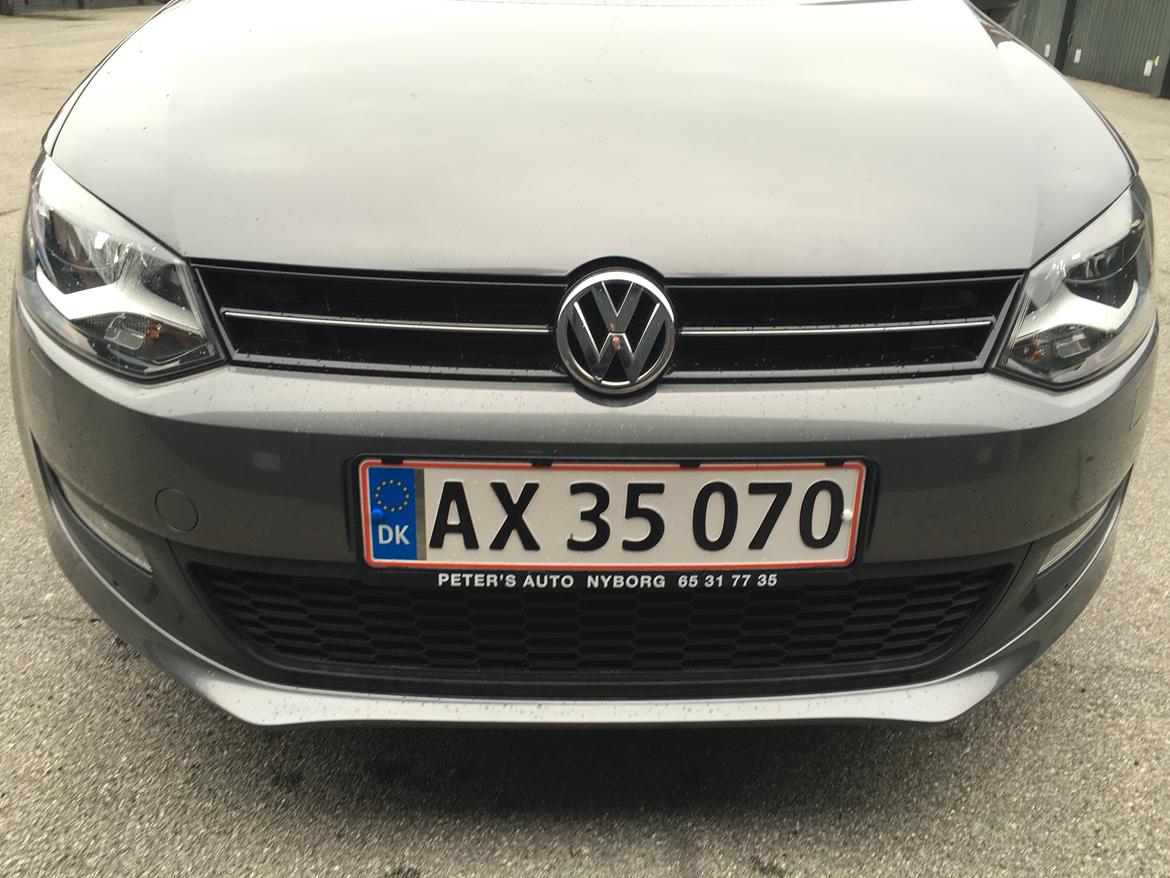 VW Polo 6R billede 6