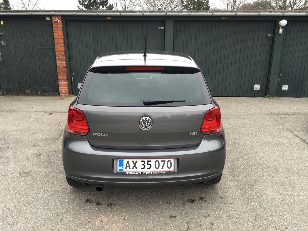 VW Polo 6R billede 3