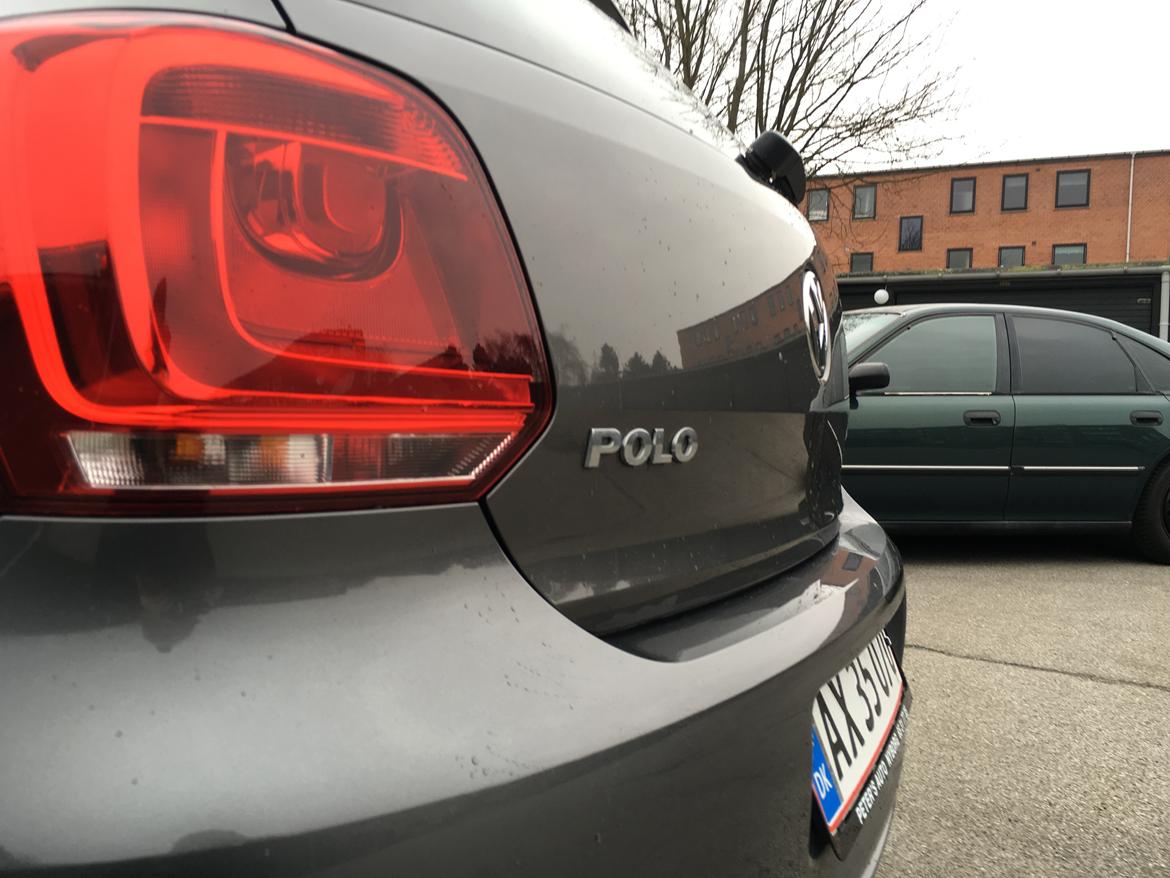VW Polo 6R billede 7