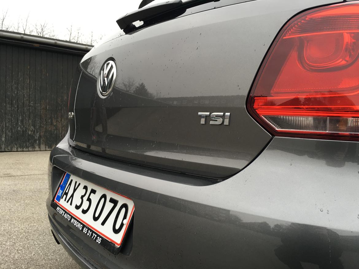 VW Polo 6R billede 1