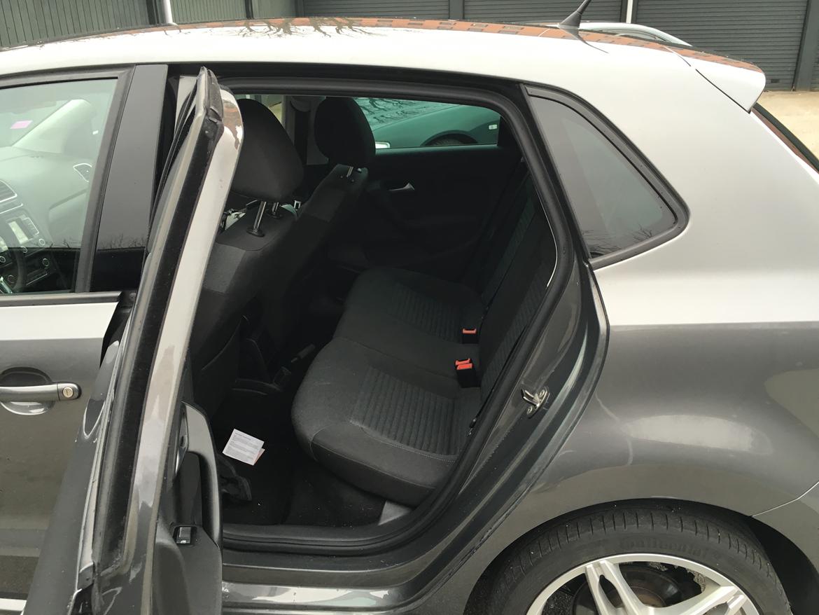 VW Polo 6R billede 4