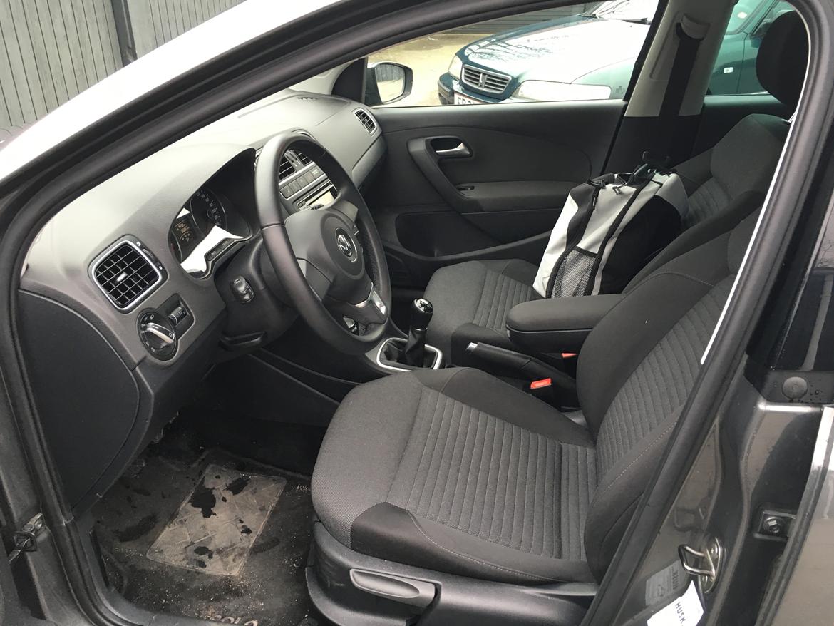 VW Polo 6R billede 5