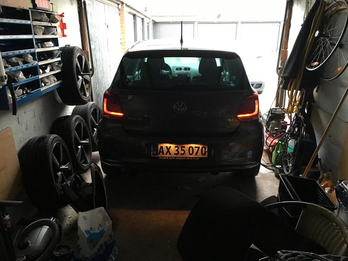 VW Polo 6R billede 8