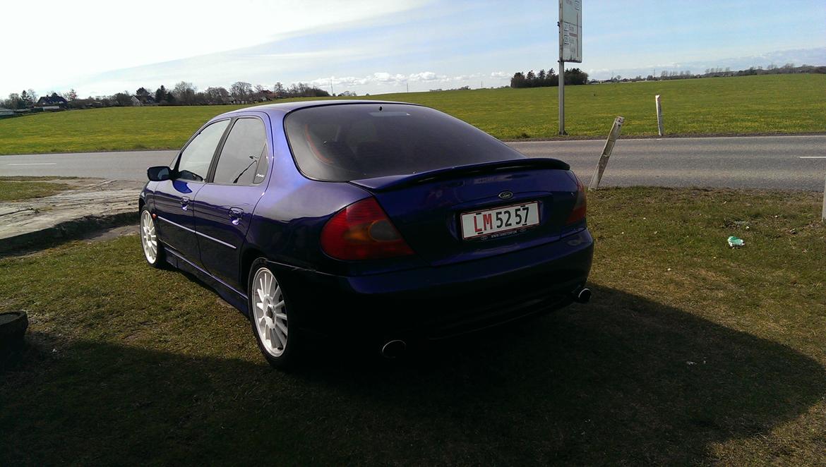 Ford Mondeo ST 200 billede 5