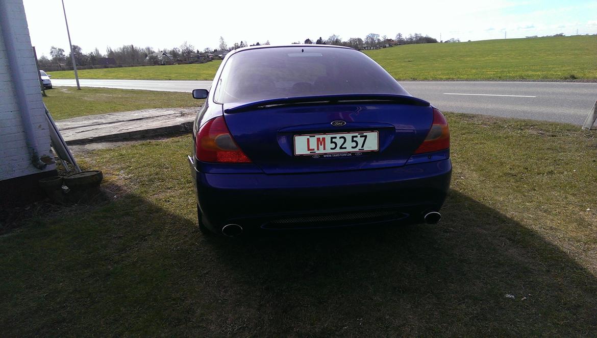 Ford Mondeo ST 200 billede 6