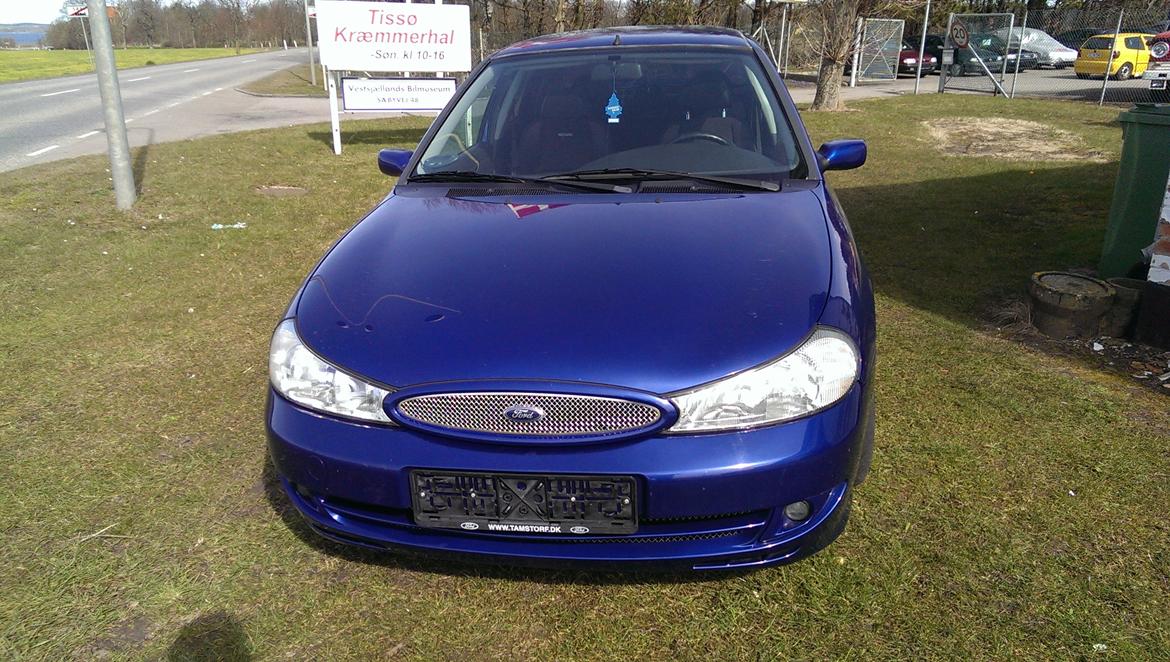 Ford Mondeo ST 200 billede 9