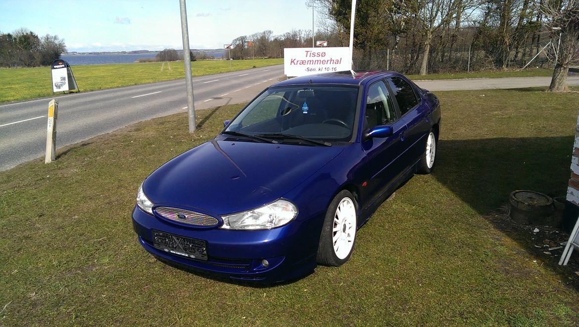 Ford Mondeo ST 200 billede 2