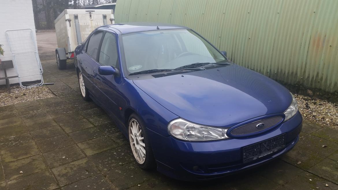 Ford Mondeo ST 200 billede 4