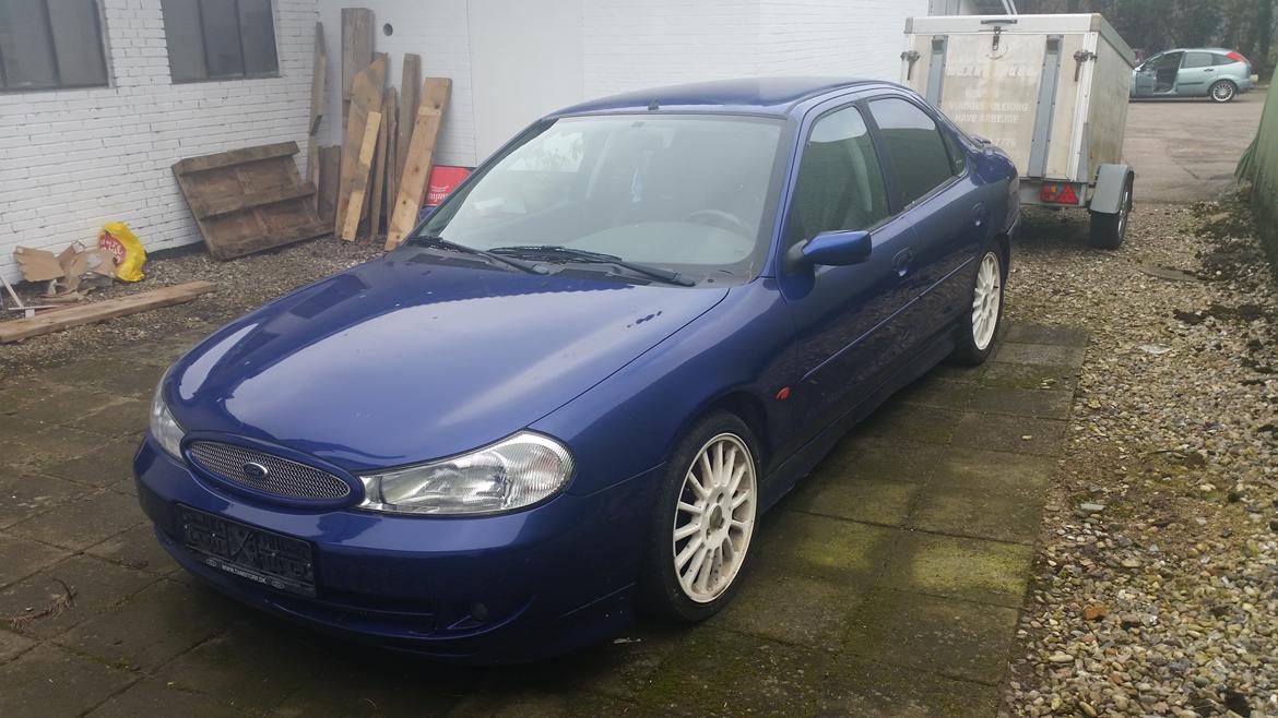 Ford Mondeo ST 200 billede 11