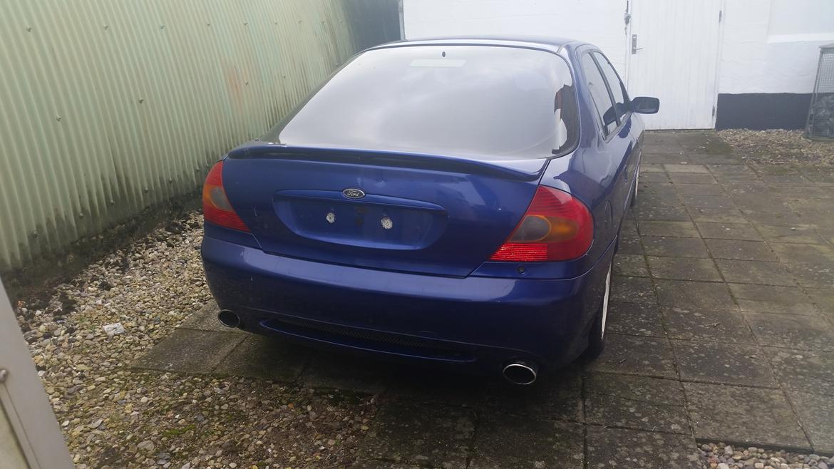 Ford Mondeo ST 200 billede 7