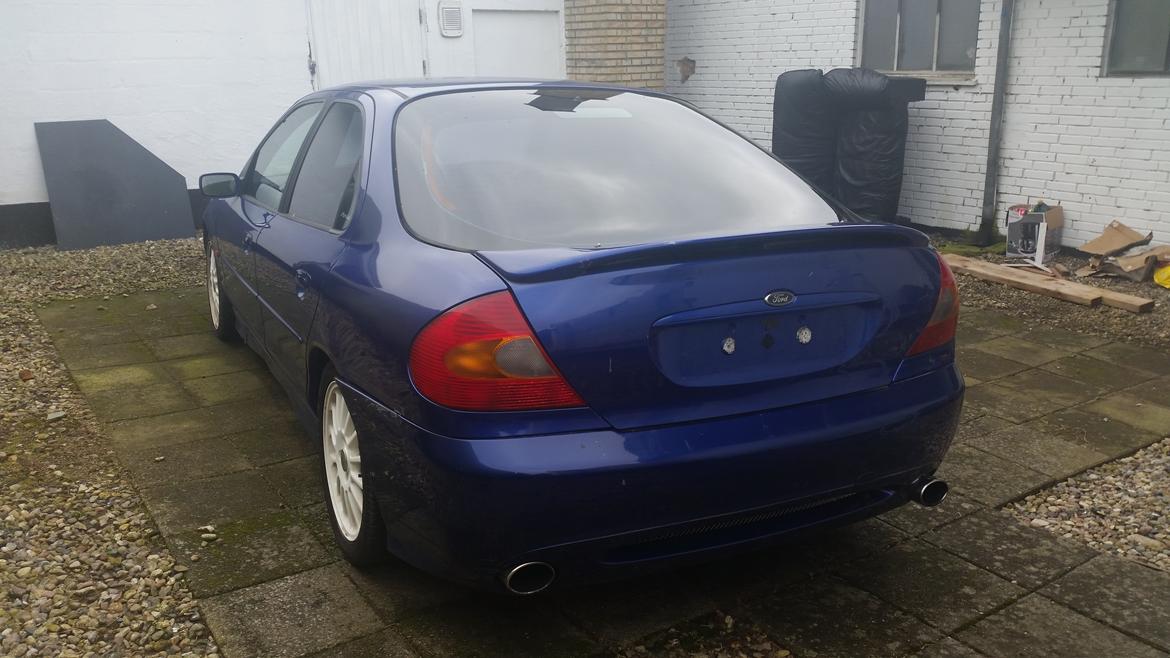 Ford Mondeo ST 200 billede 8