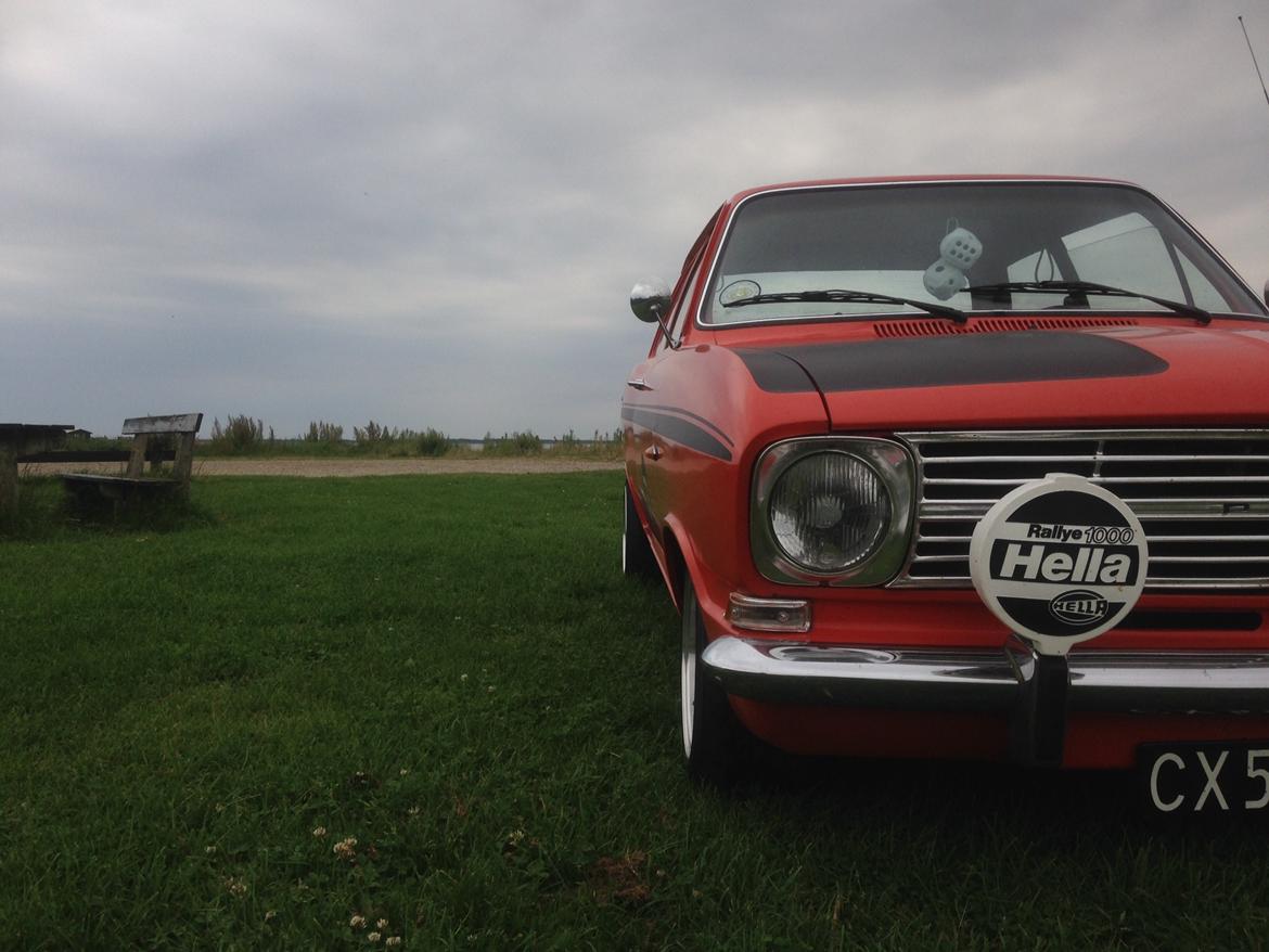 Opel Kadett b billede 1