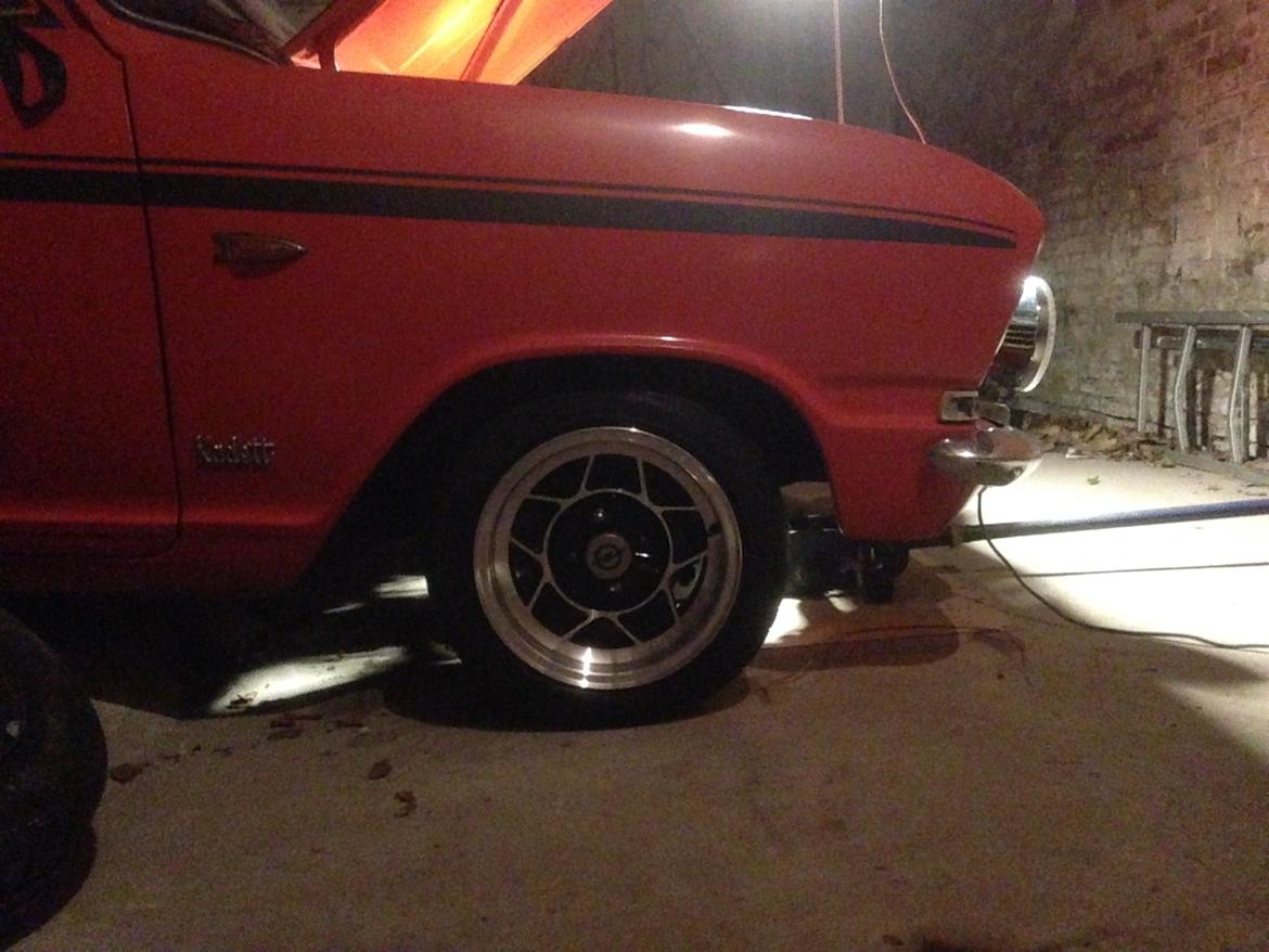 Opel Kadett b billede 5