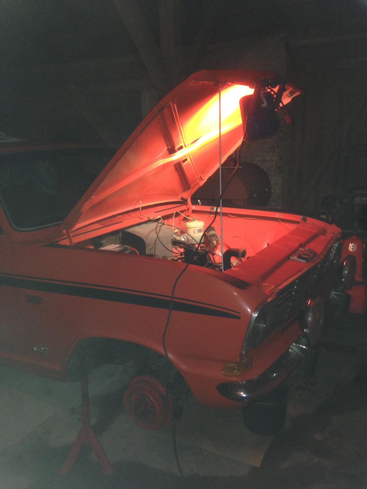 Opel Kadett b billede 9