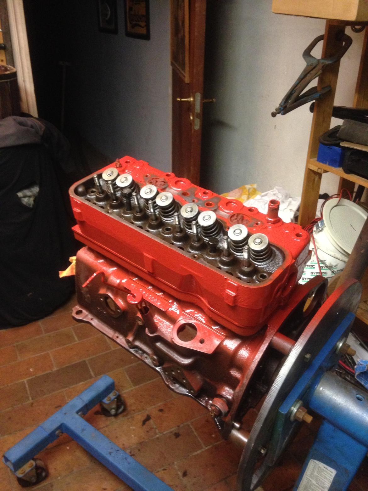 Opel Kadett b billede 12