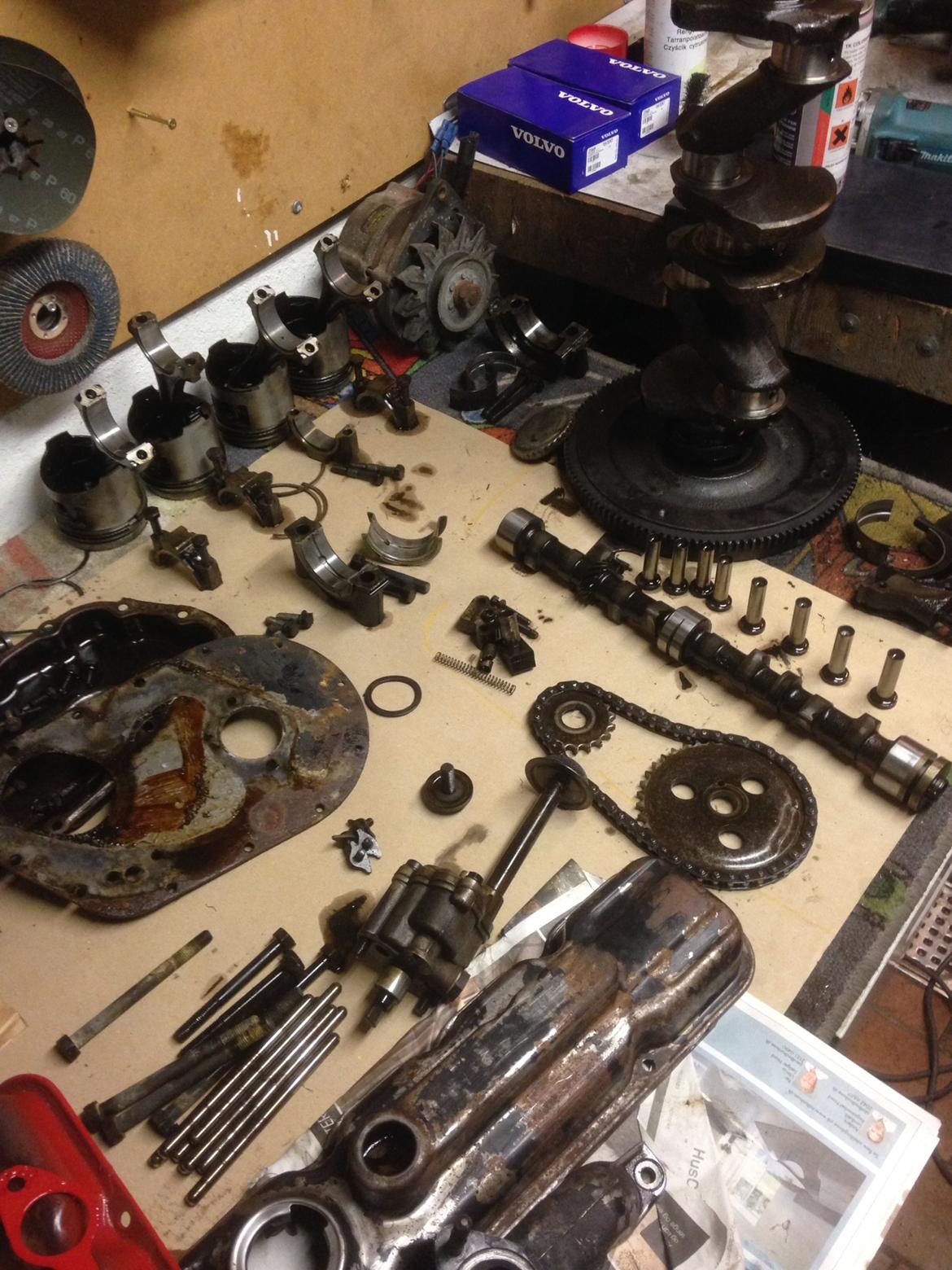 Opel Kadett b billede 13