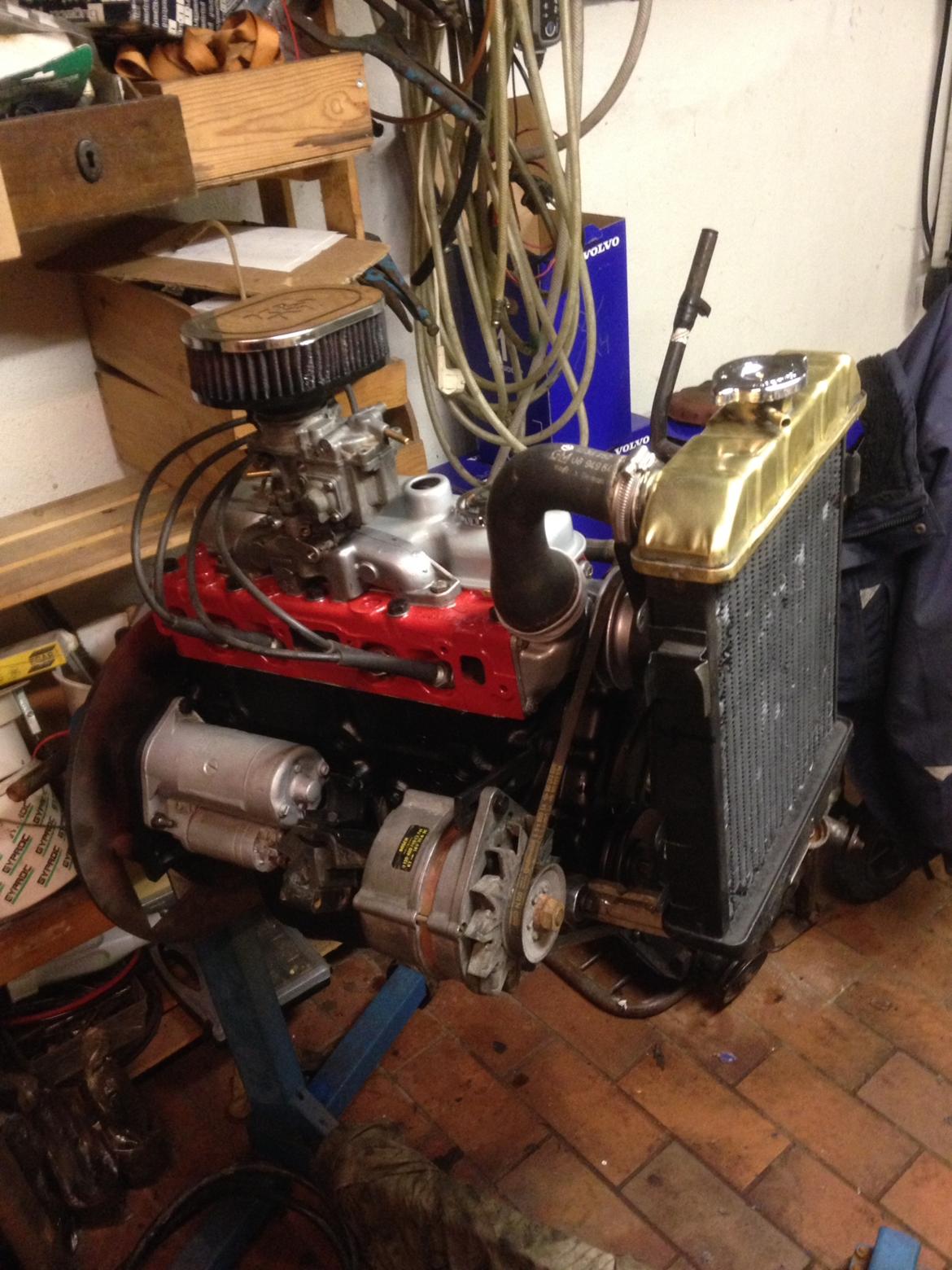 Opel Kadett b billede 14